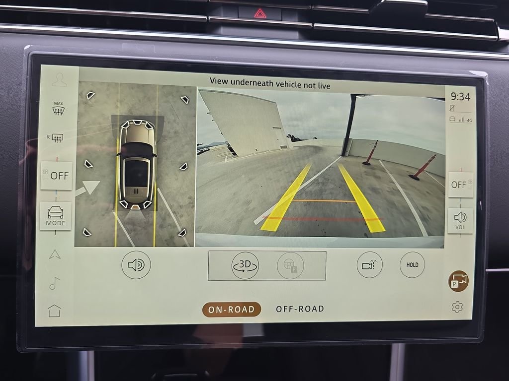 2025 Land Rover Range Rover SE - Photo 24