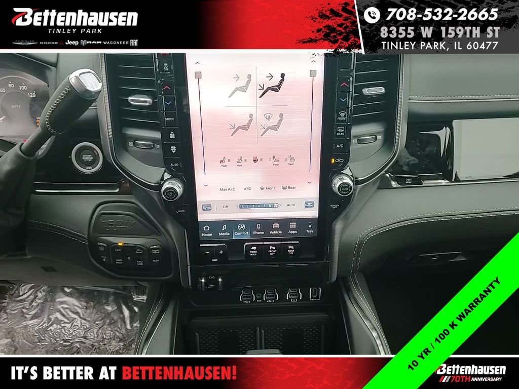 2026 RAM 2500 Power Wagon - Photo 19