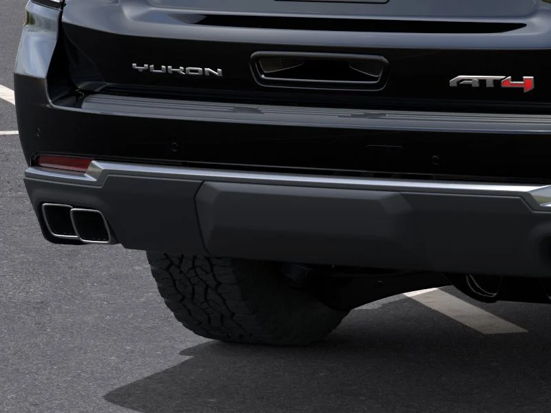 New 2026 ONYX BLACK GMC AT4 image 14