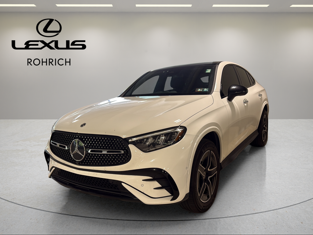 2024 Mercedes-Benz GLC