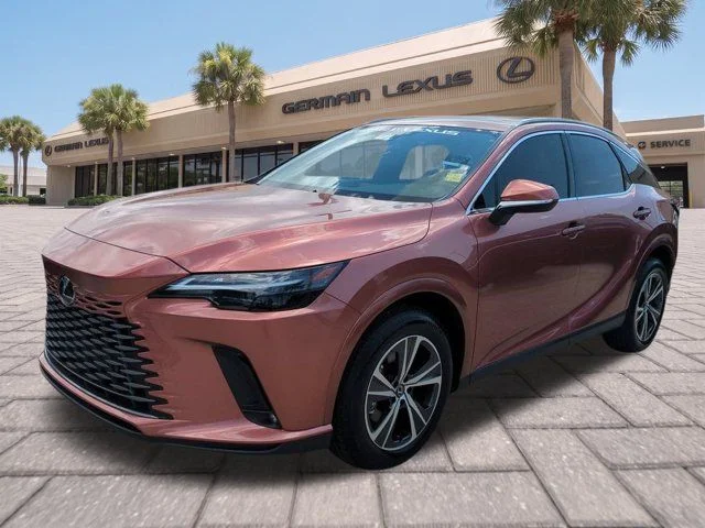 Certified Used 2026 COPPER CREST Lexus 350 Premium image 8