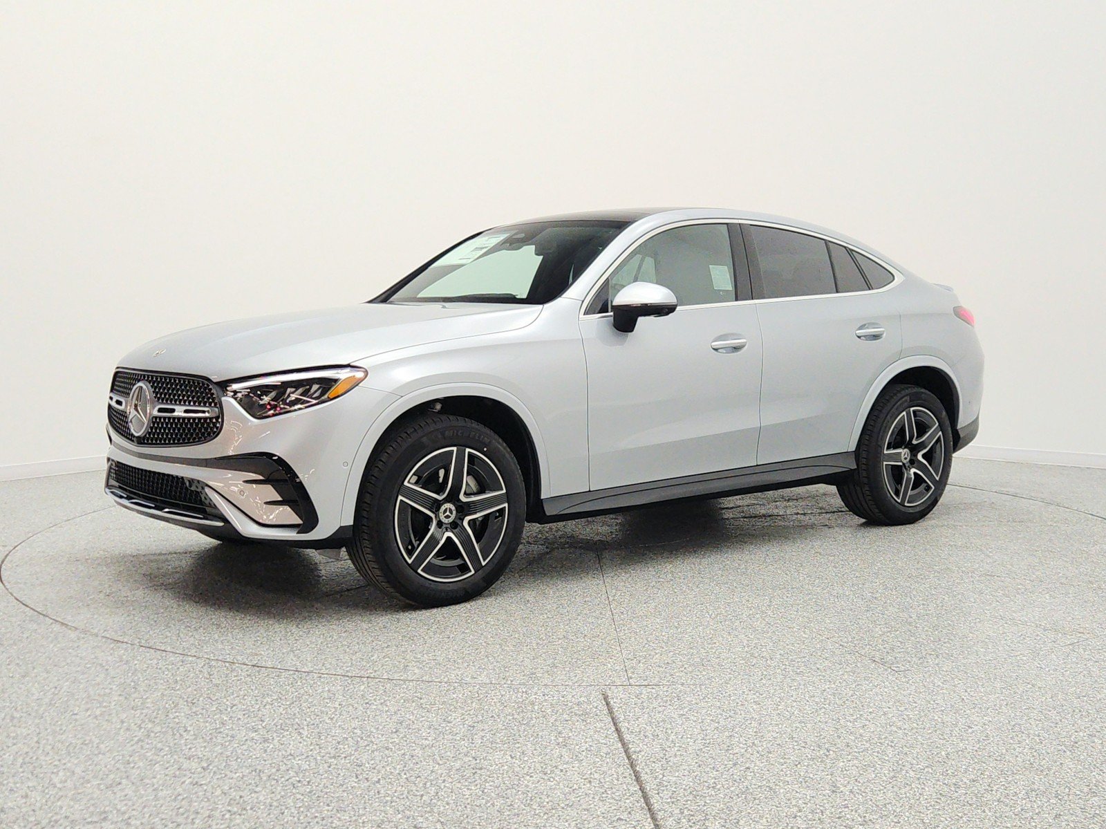 New 2026 Mercedes-Benz GLC GLC 300 4MATIC® Coupe Coupe in Newport