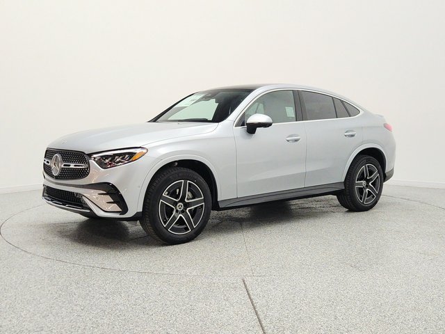 2026 Mercedes-Benz GLC GLC 300 4MATIC® Coupe