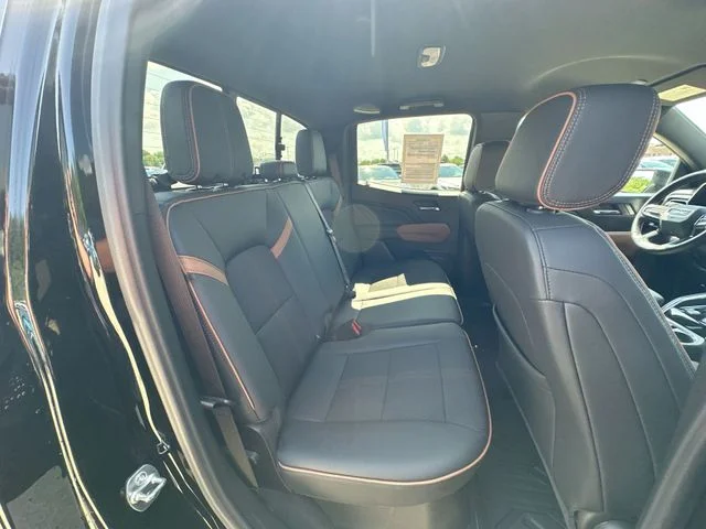 Used 2024 Black GMC AT4 image 29