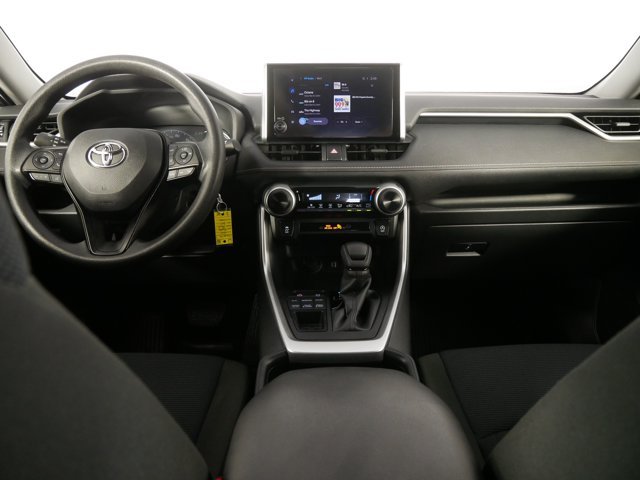 Certified Used 2024 Magnetic Gray Metallic Toyota LE image 17