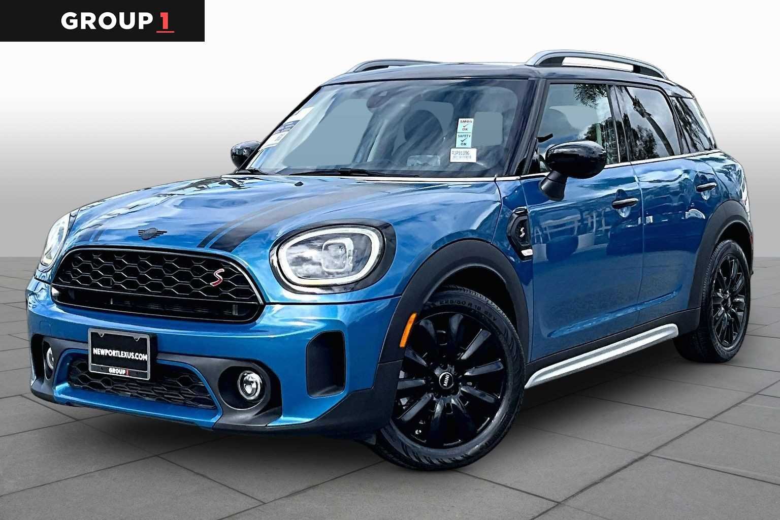 2024 MINI Countryman