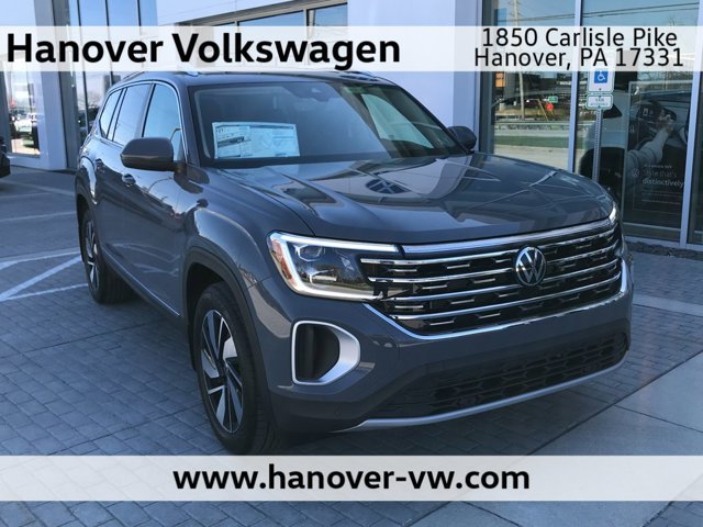 New 2026 Pure Gray Volkswagen 2.0T SEL image 1