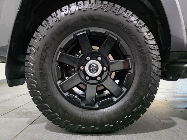 Certified Used 2020 Gray Toyota TRD Off-Road Premium image 24