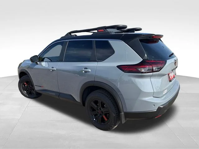 New 2026 Gray Nissan Rock Creek image 5