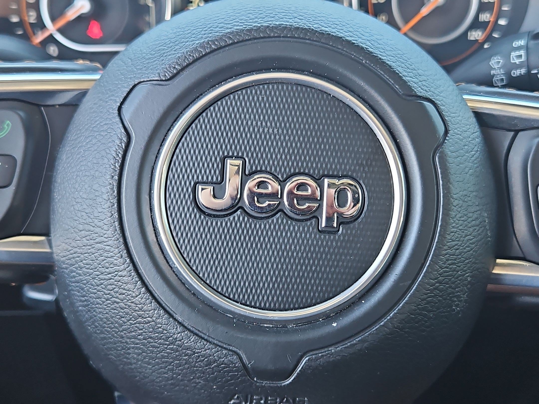 Certified Used 2023 White Jeep 4-Door High Altitude 4x4 image 26