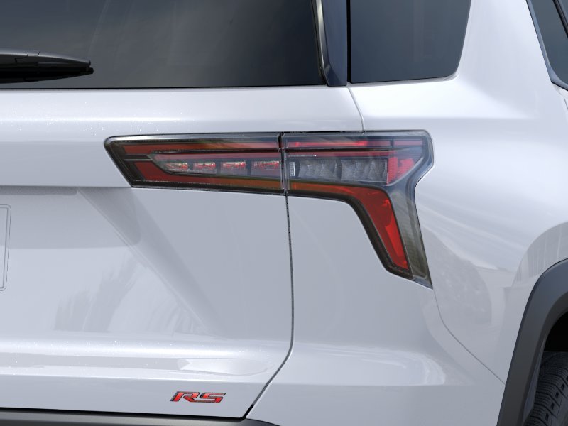 New 2027 Polar White Tricoat Chevrolet RS image 11