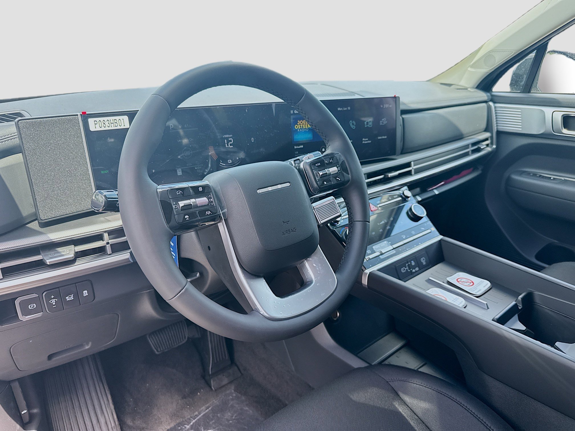 New 2026 Phantom Black Hyundai SE image 31