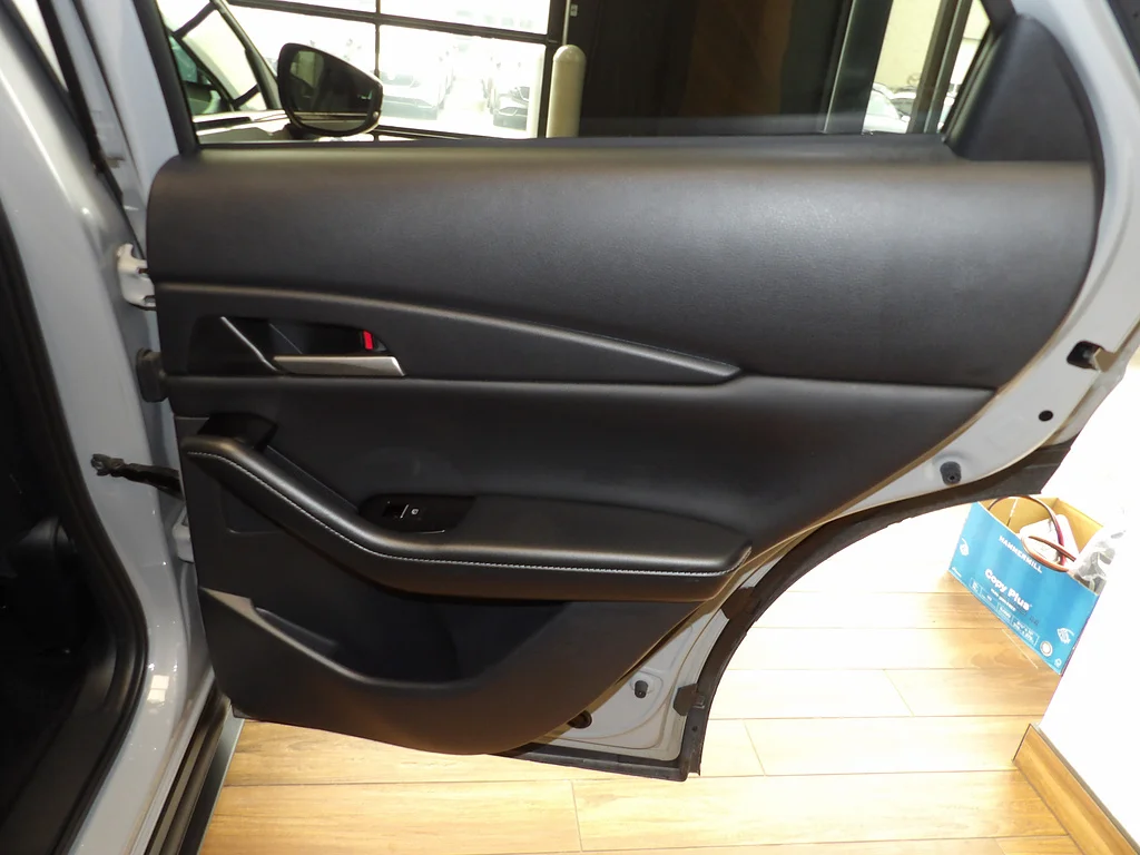 Certified Used 2025 Aero Gray Metallic Mazda 2.5 S Select Sport image 15