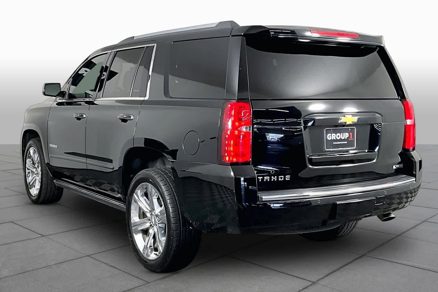 Used 2018 Black Chevrolet Premier image 11