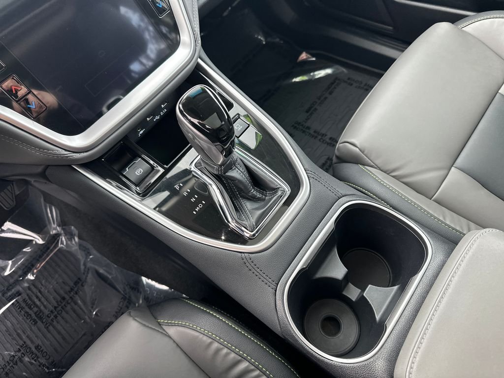Used 2021 Gray Metallic Subaru Onyx Edition XT image 23