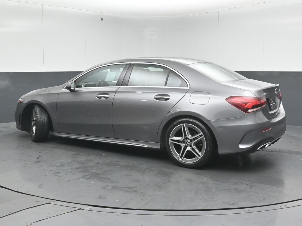 2022 MERCEDES-BENZ A-CLASS - Image 4