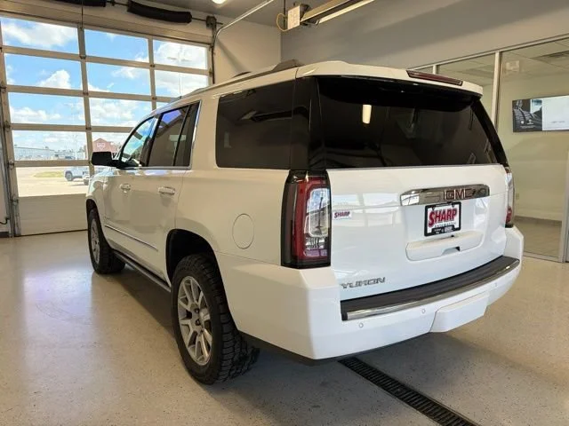 Used 2020 SUMMIT WHITE GMC Denali image 6
