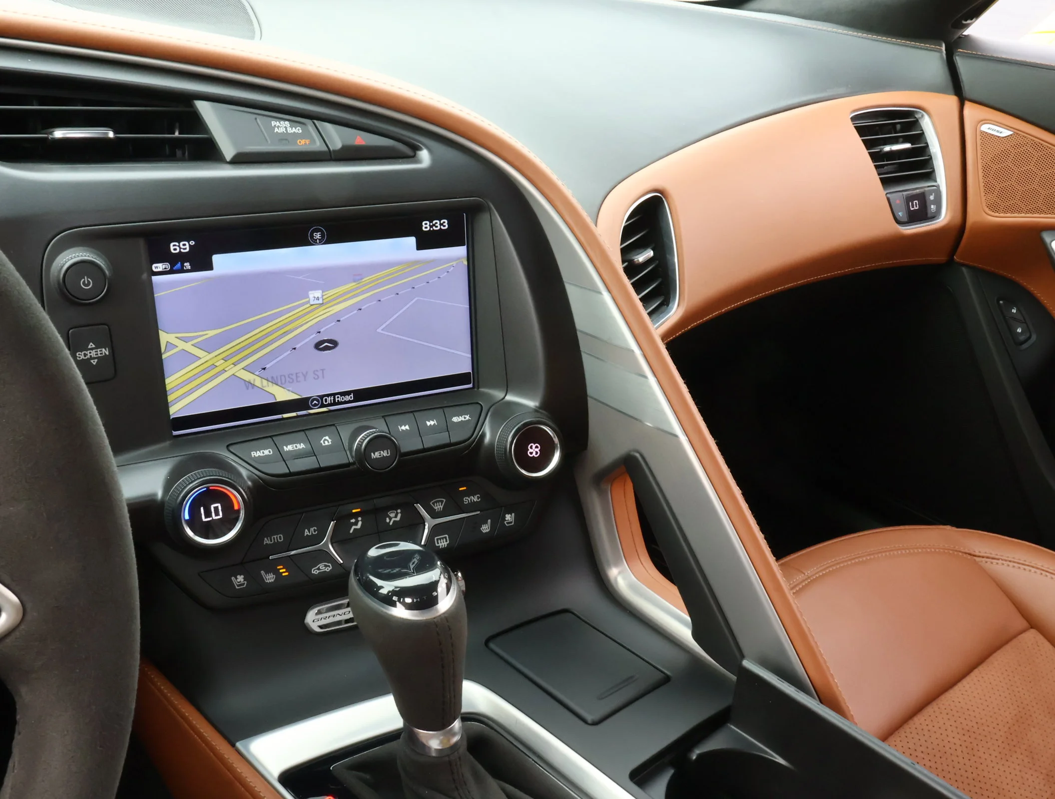 2019 Chevrolet Corvette 3LT - Photo 22