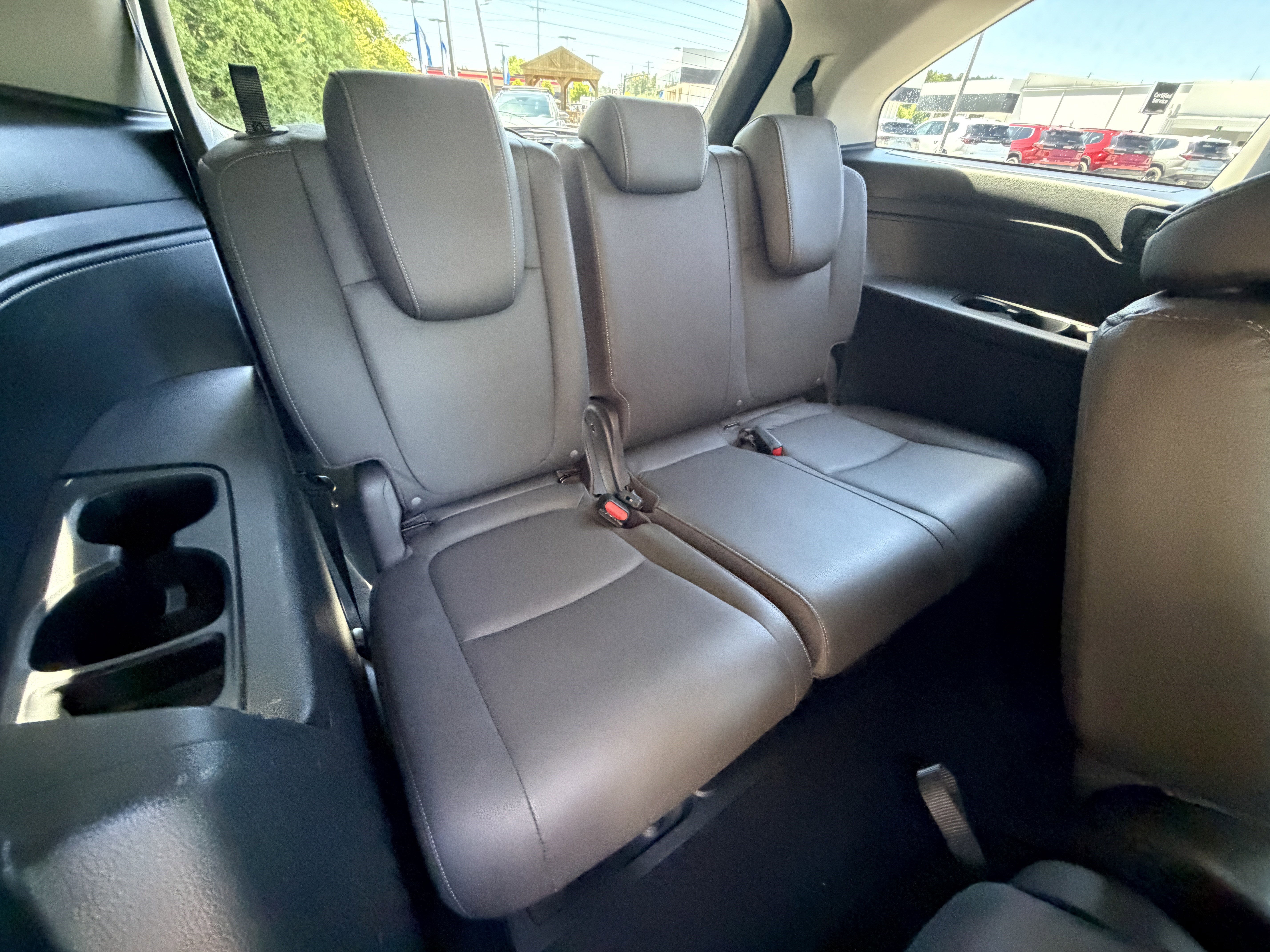 Used 2024  Honda EX-L image 11