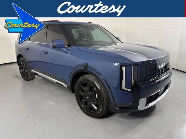 2027 Kia Telluride Hybrid SX