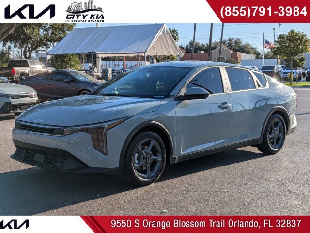 2027 Kia K4