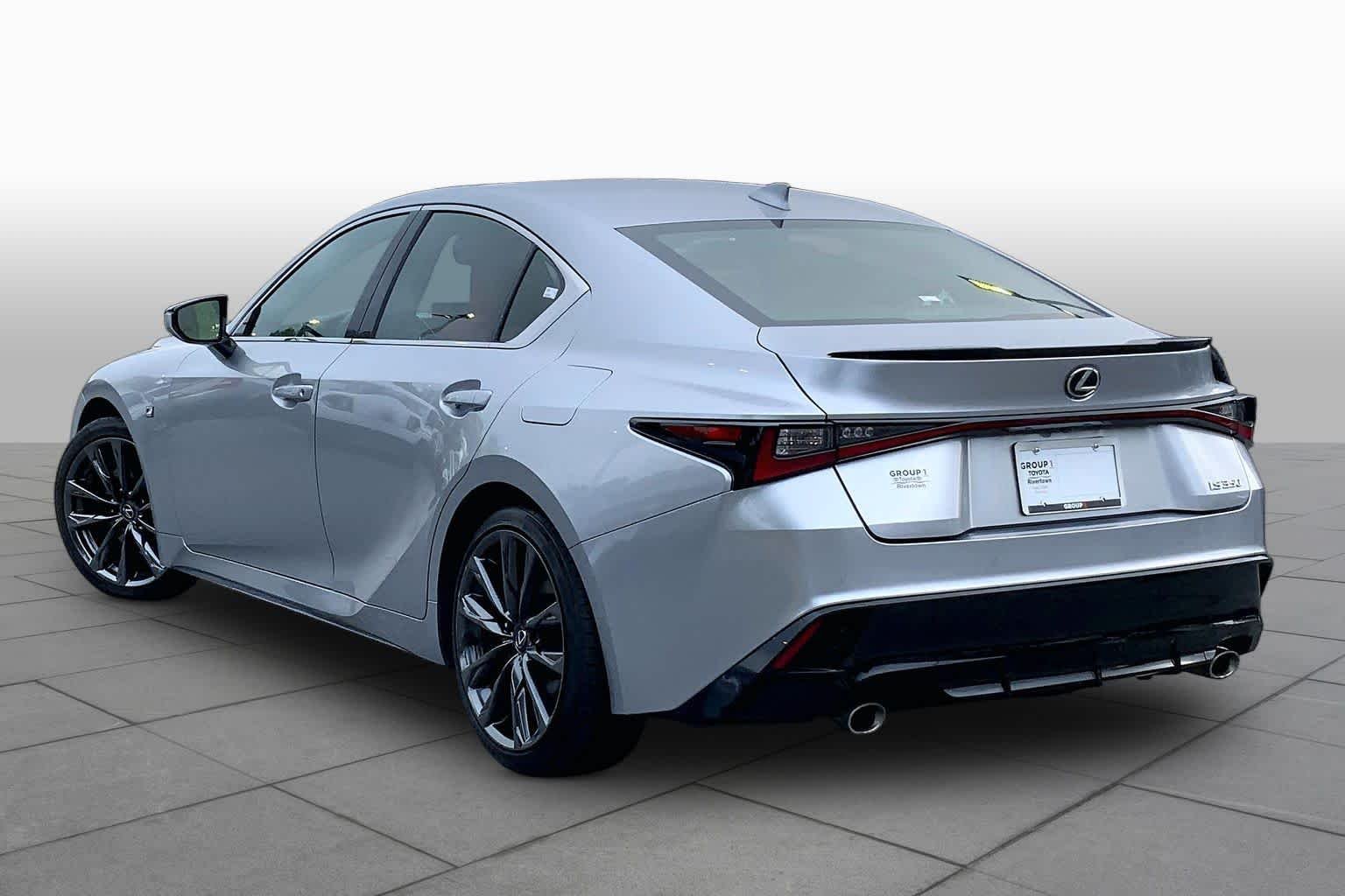 Used 2024 Iridium Lexus F SPORT image 11