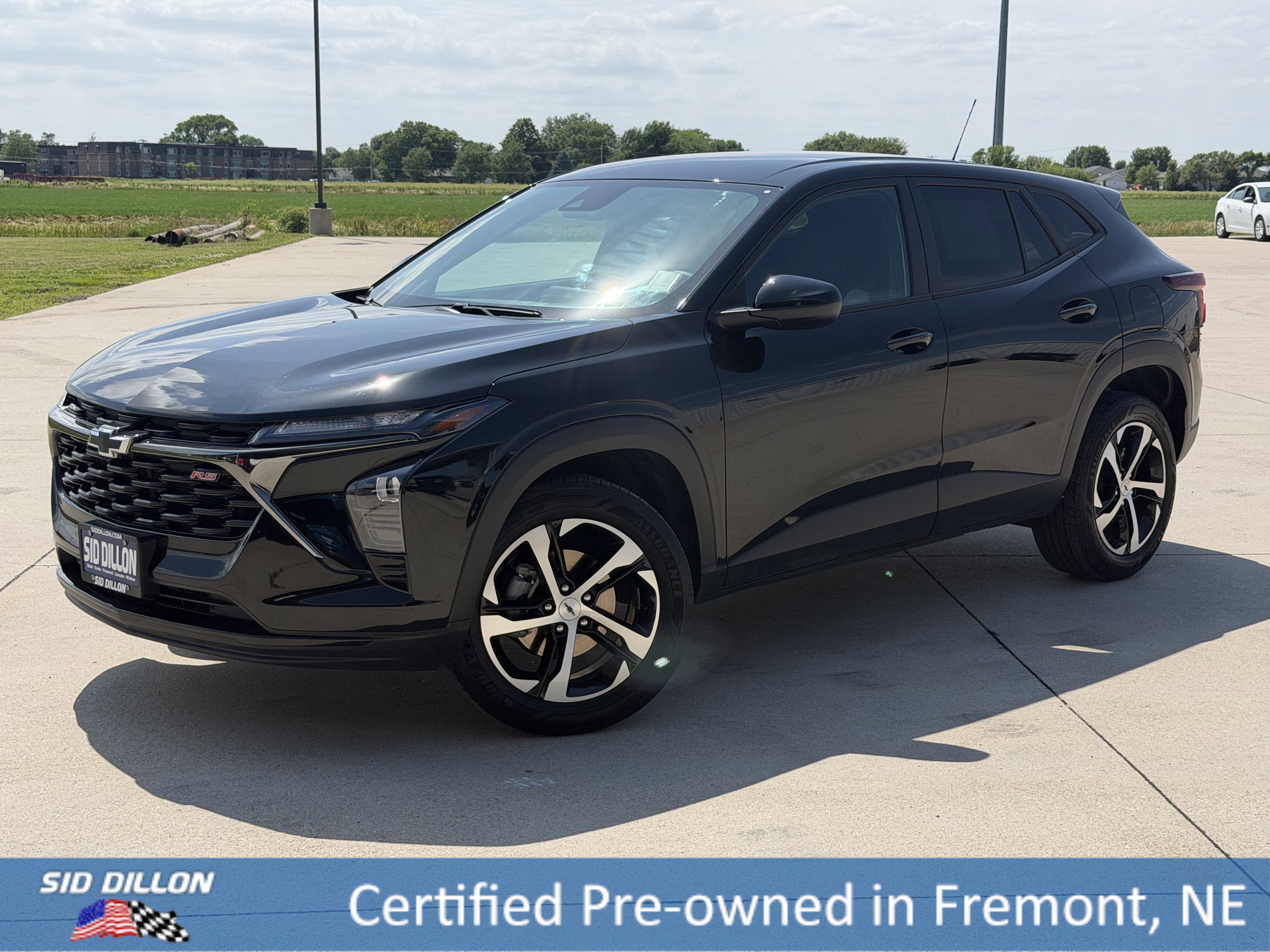 2025 Chevrolet Trax 1RS's photo