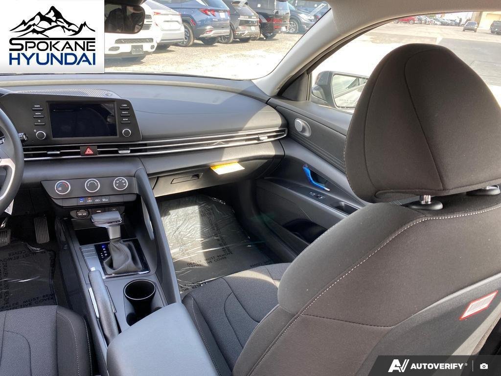 New 2026 Ecotronic Gray Hyundai SE image 29