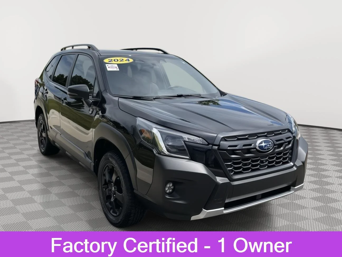 2024 Subaru Forester Wilderness's photo
