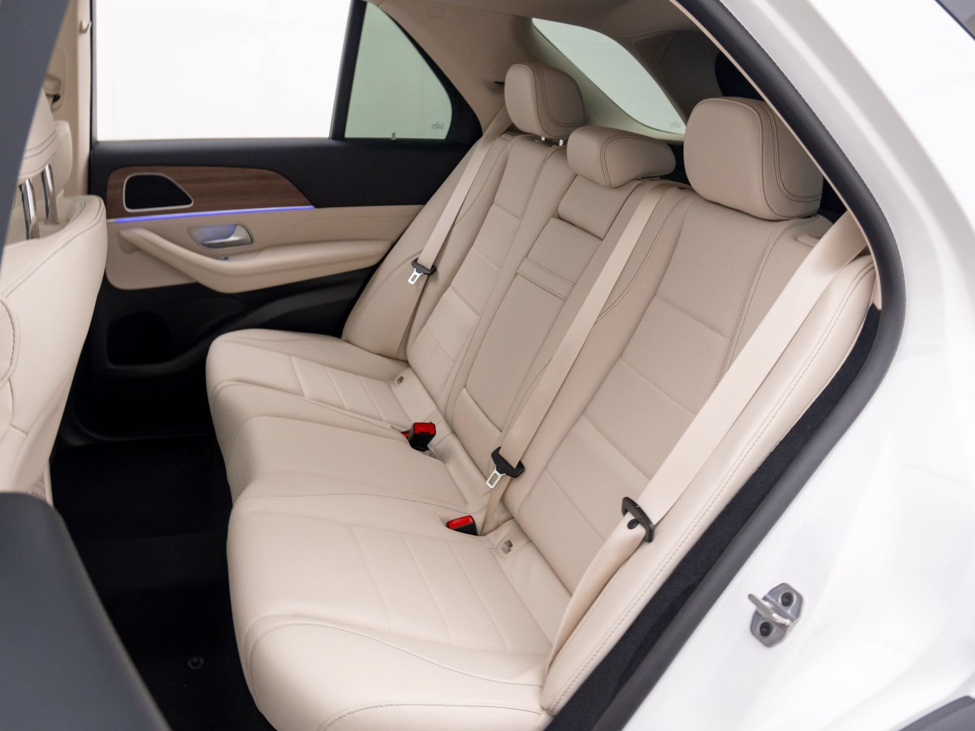 New 2026 Polar White Mercedes-Benz GLE 350 image 56