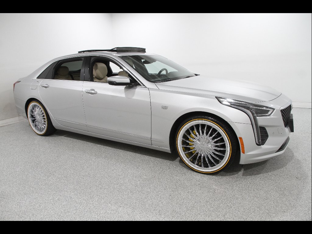 2019 Cadillac CT6 3.6L Luxury AWD's photo