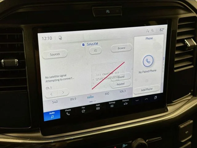 New 2026 Iconic Silver Metallic Ford STX® image 14