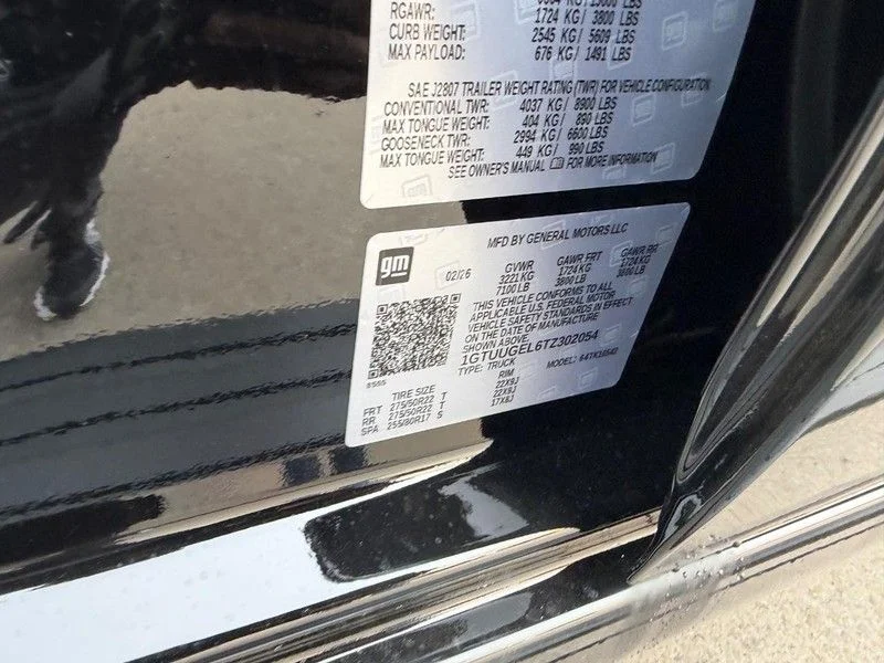 New 2026 Black GMC Denali image 22