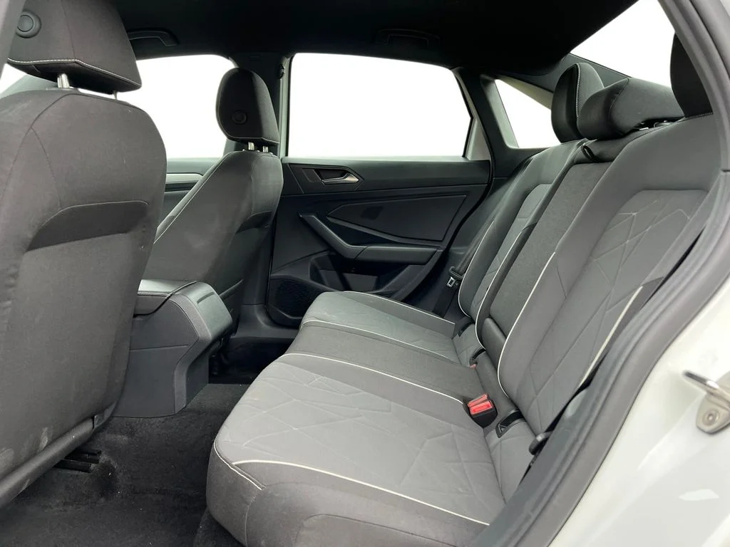 Used 2025 Blue Volkswagen 1.5T Sport image 7