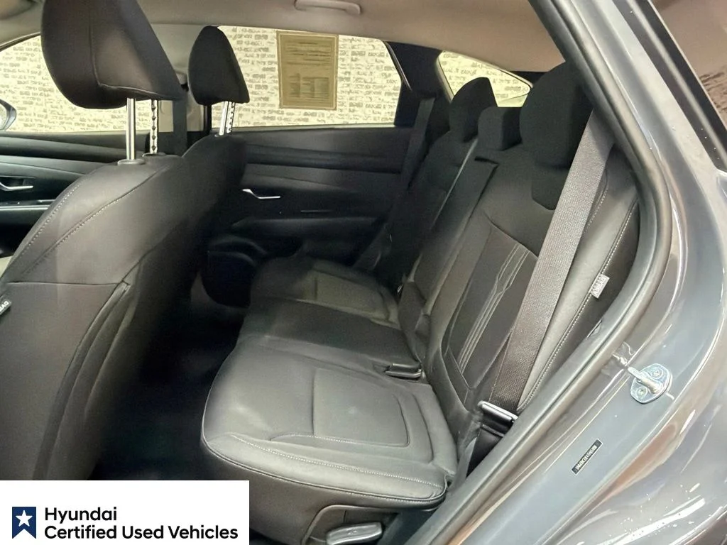 Certified Used 2026 Ecotronic Gray Hyundai SEL image 16
