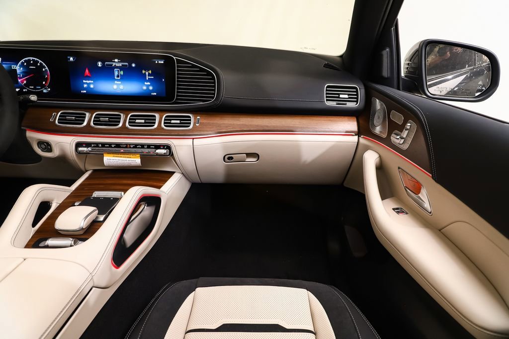 New 2026 Black Mercedes-Benz AMG® GLE 53 4MATIC+ Coupe image 40