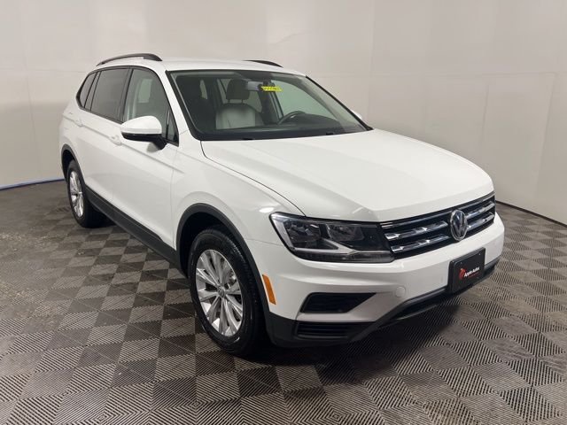 2018 Volkswagen Tiguan S