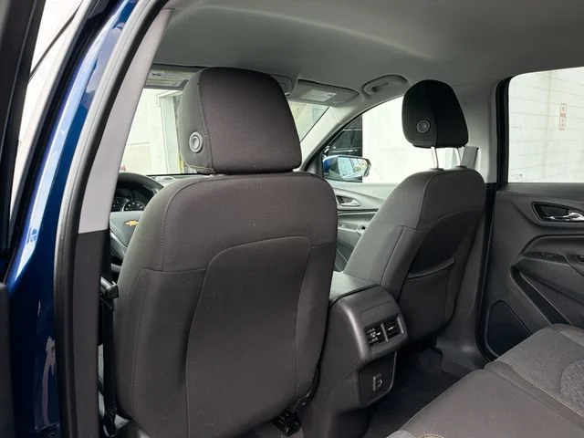 Used 2022 BLUE GLOW METALLIC Chevrolet LT image 15