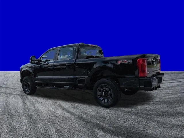 New 2026 Black Ford XL image 6