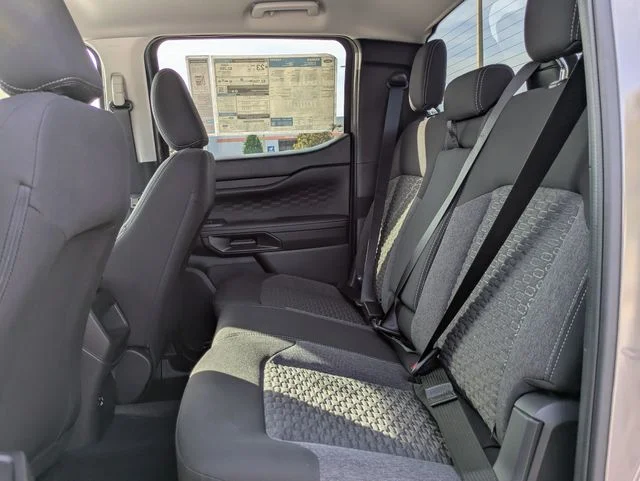 New 2026 Marsh Gray Ford XLT image 14