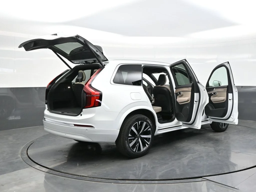 Used 2026 Crystal White Volvo Core image 48