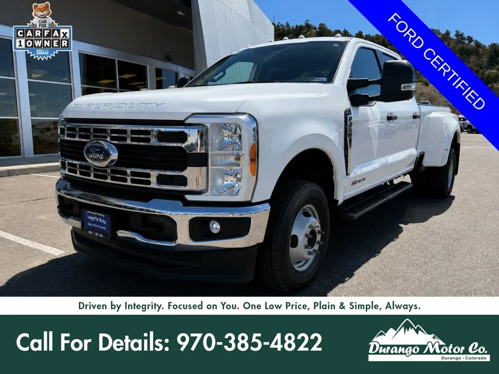 2025 Ford F-350 XLT 4x4 Crew Cab 8' Box DRW's photo