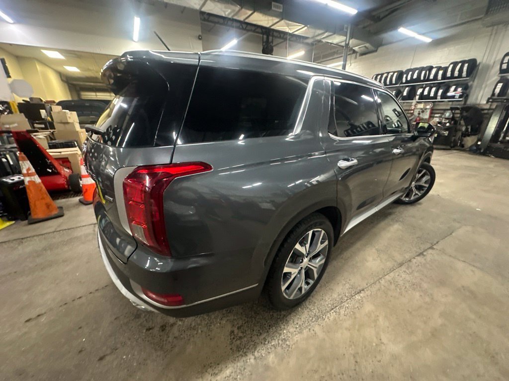 Certified Used 2020 Green Hyundai SEL image 6