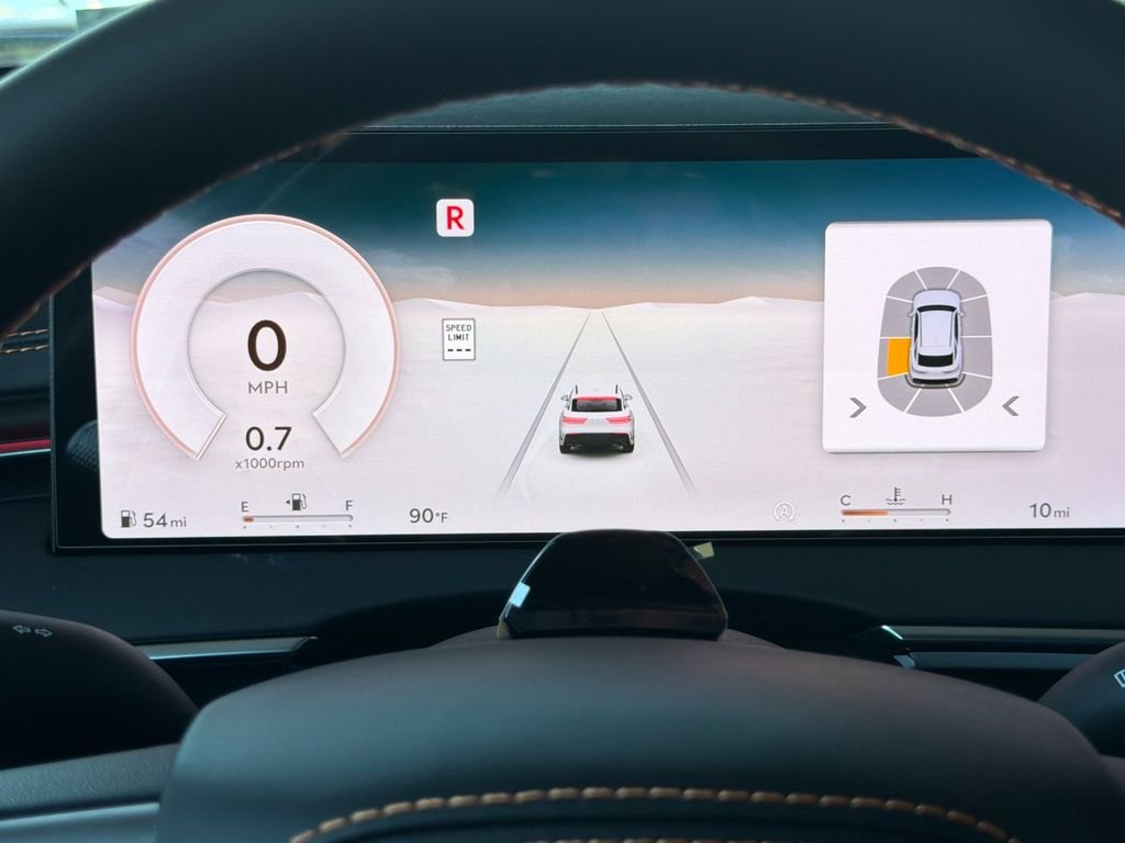 New 2026 White Genesis GV70 2.5T SPORT PRESTIGE AWD image 25