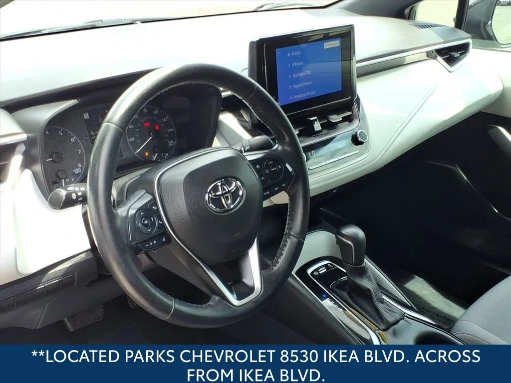 Certified Used 2023  Toyota SE image 2