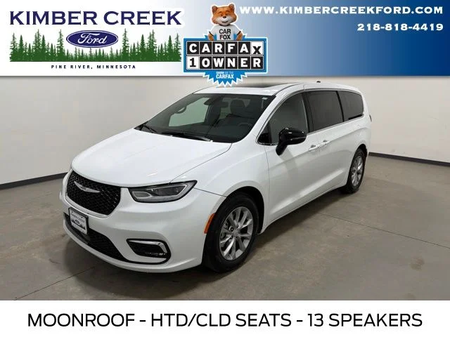 2026 Chrysler Pacifica Limited