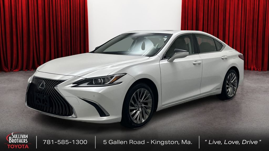 2019 Lexus ES Hybrid 300h
