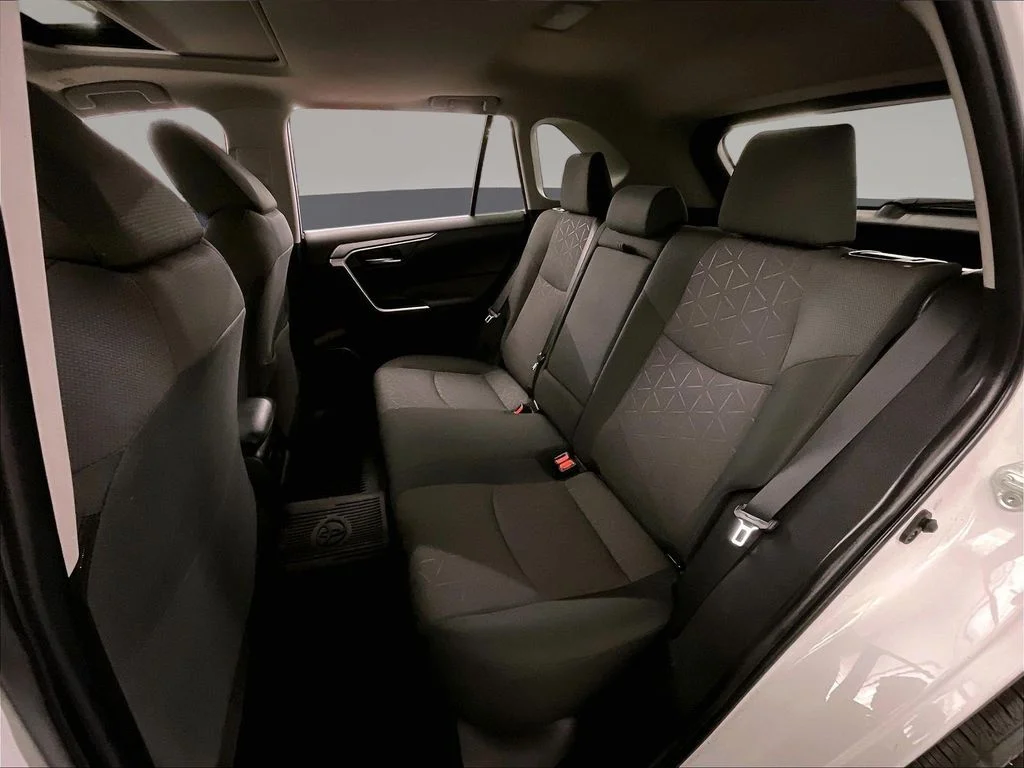 Certified Used 2023 White Toyota XLE image 30