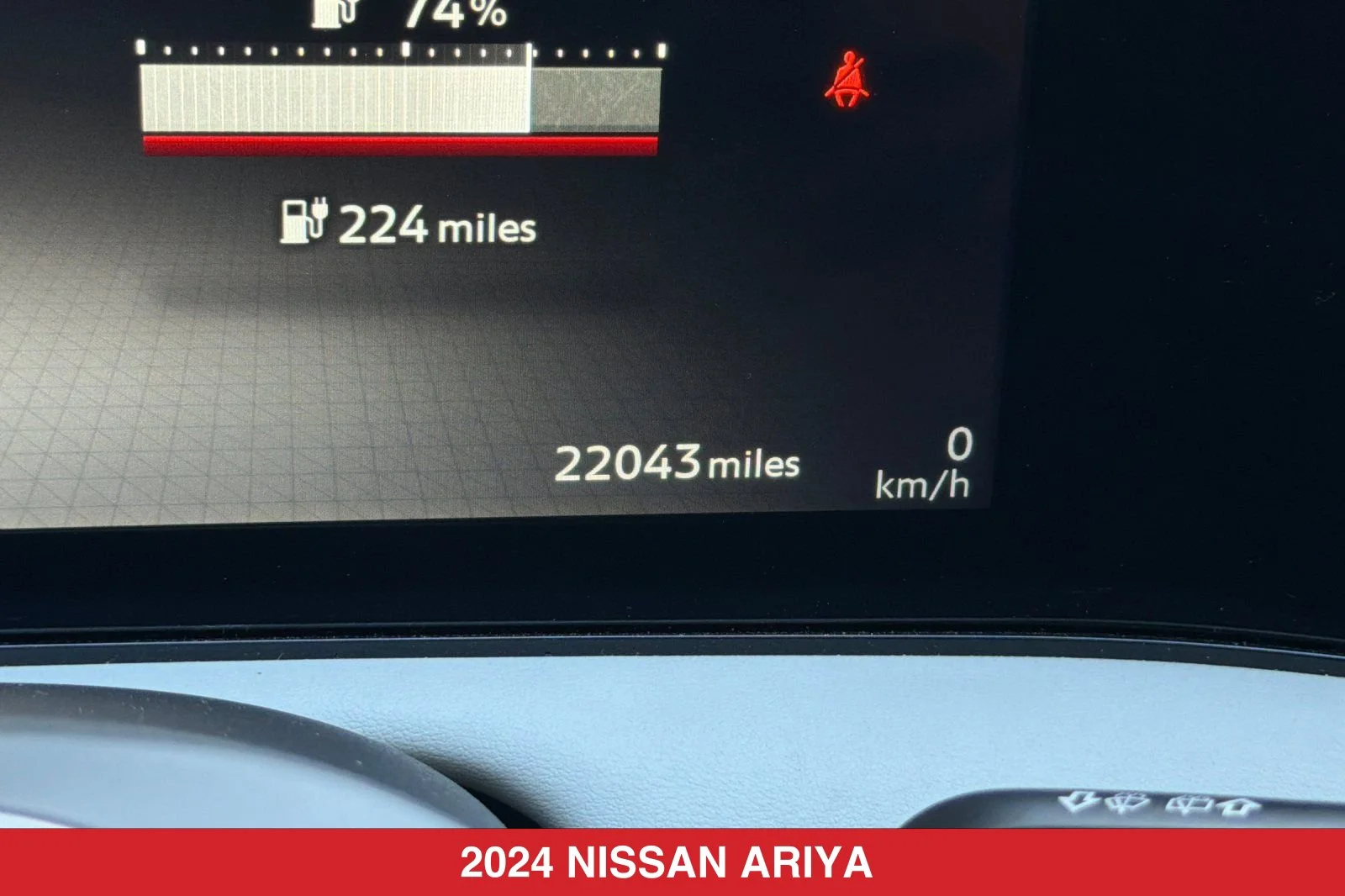 Used 2024 Black Nissan EVOLVE+ image 27