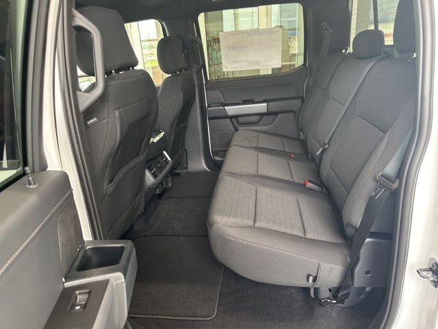 New 2026 Oxford White Ford XLT image 52